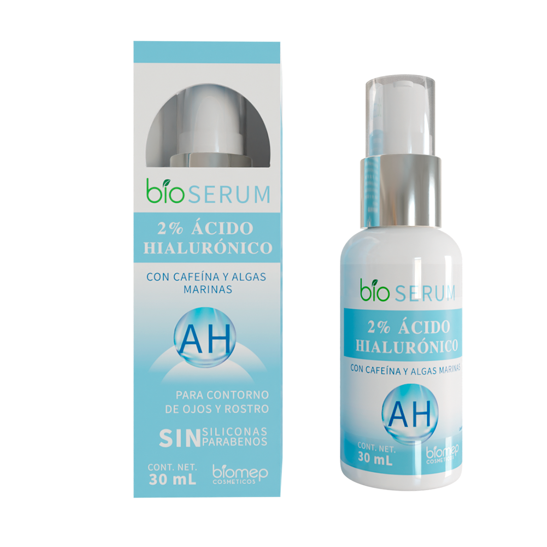 BIO SERUM 30ML BIOMEP