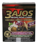 3 AJOS (DUO AJO NEGRO, ROJO Y CHINO) - GN+VIDA