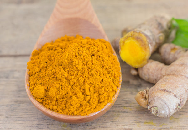 ¿Por qué es buena la CURCUMA para mi salud?