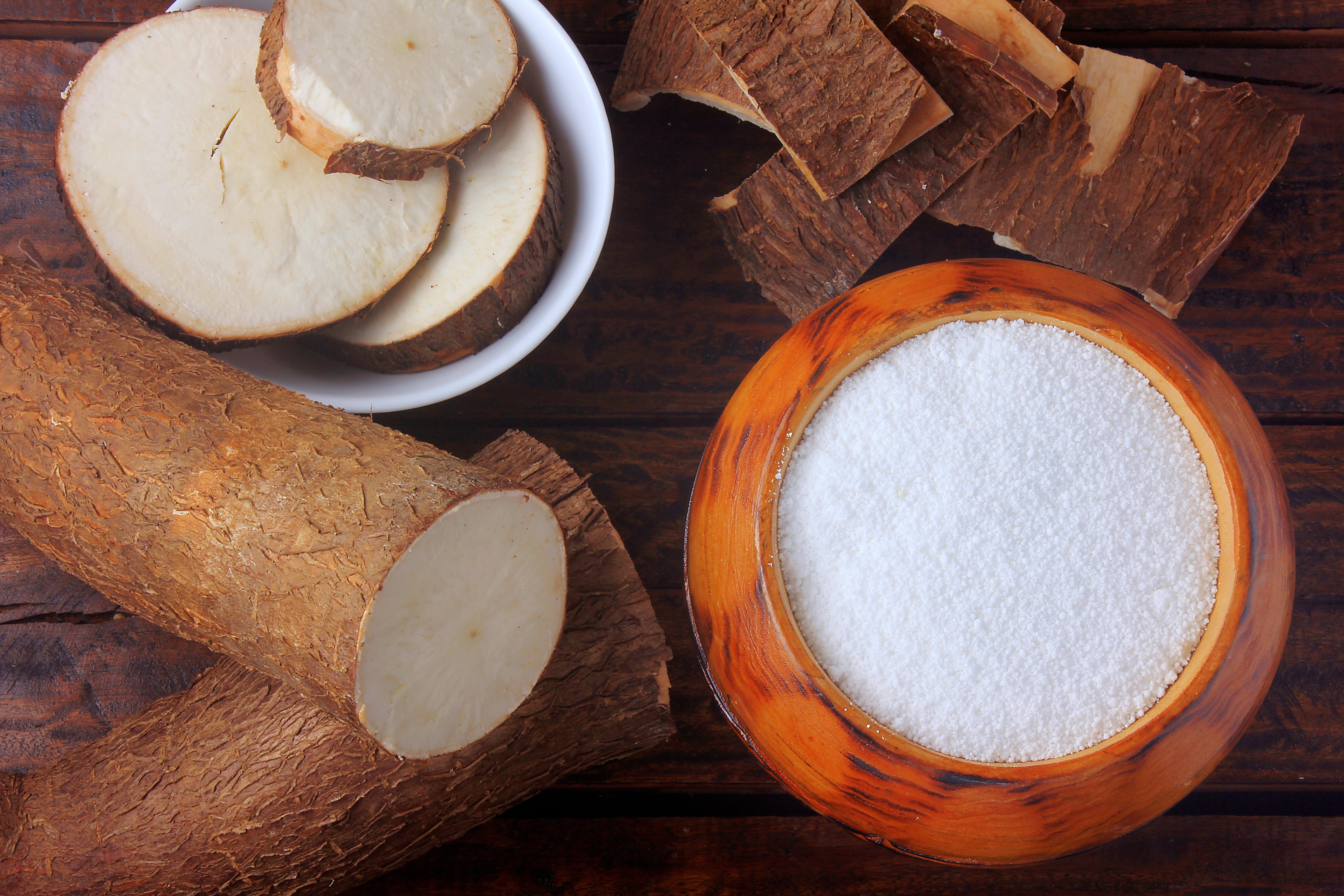 Qué es la tapioca y sus beneficios