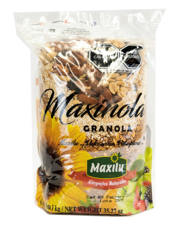 GRANOLA - MAXILU