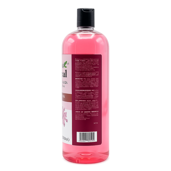 Shampoo de cacahuananche Reverso
