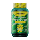 NUTRIOSO GOMITAS  PROBIOTICOS BASE FIBRA C/100 - NutriOso