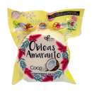 MINI OBLEA DE AMARANTO CON COCO - NATURED