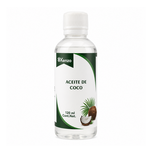 Aceite Corporal de Coco