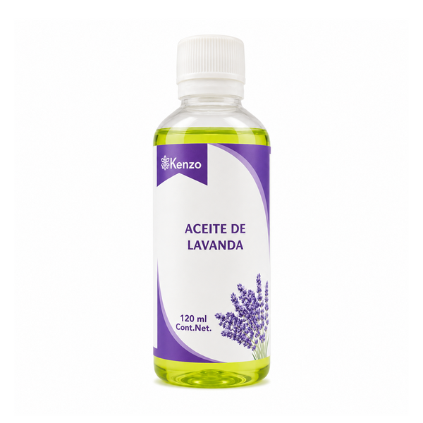 Aceite Corporal de Lavanda