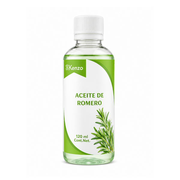 Aceite Corporal de Romero