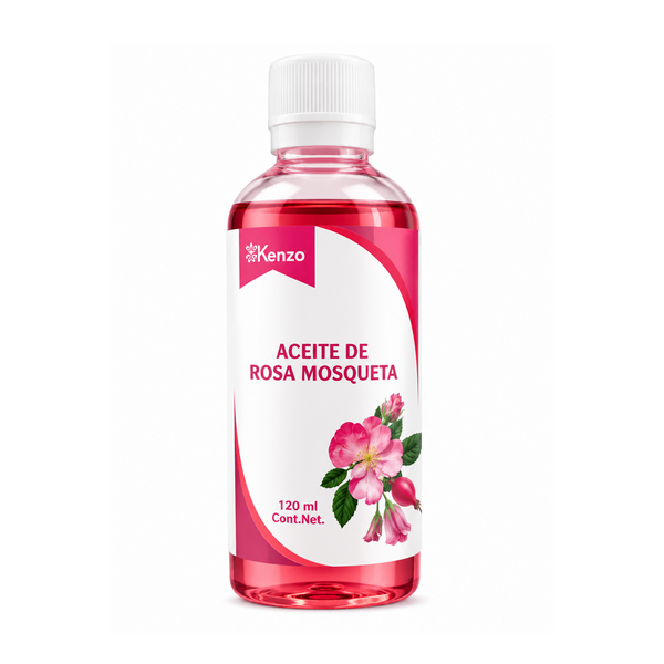 Aceite Corporal Rosa Mosqueta