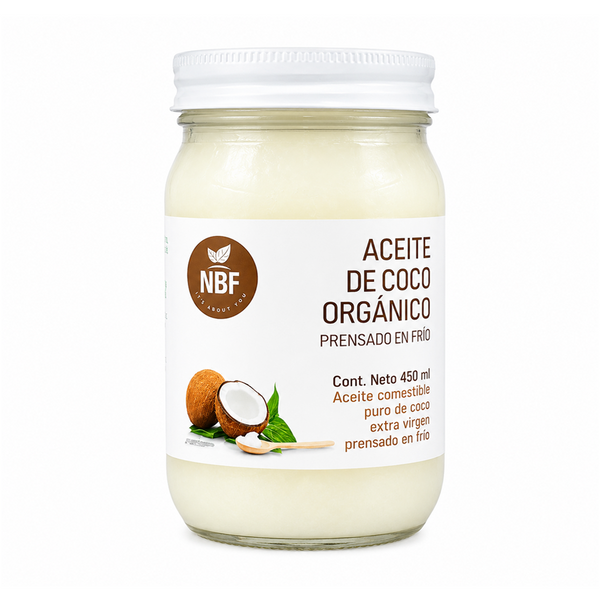 Aceite de Coco Extra Virgen