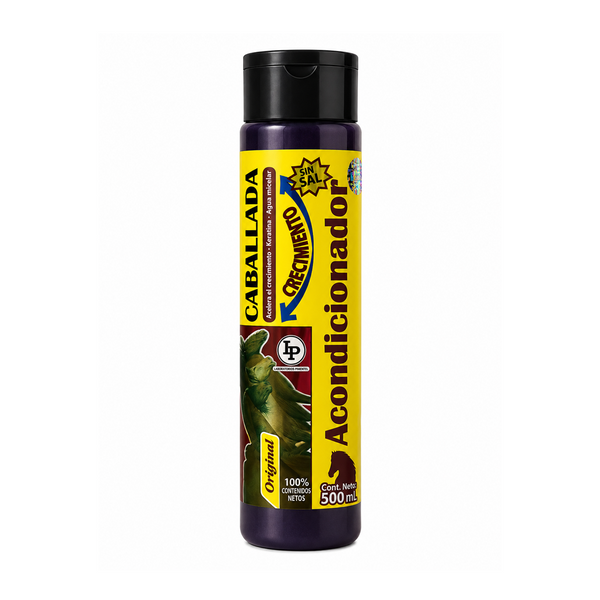 Acondicionador Caballada