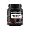 Albúmina de huevo chocolate