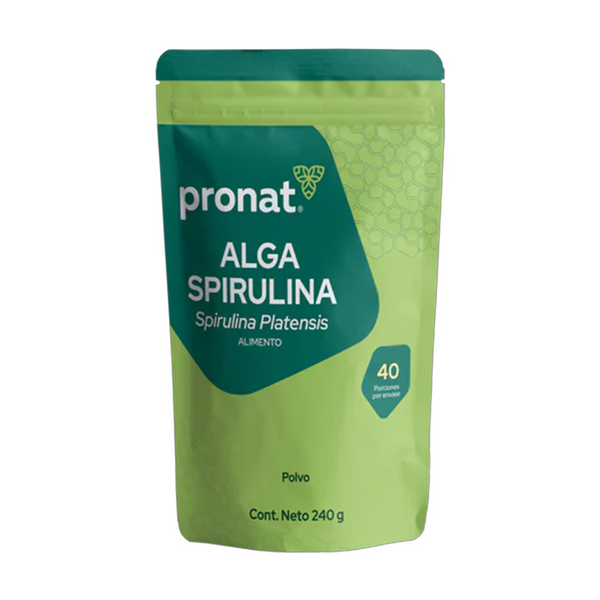 Alga Spirulina 240g