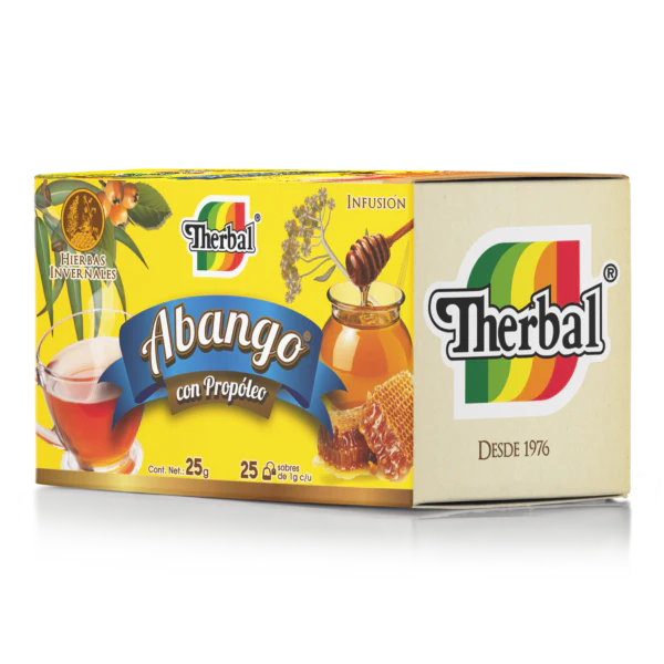 ABANGO CON PROPOLEO - THERBAL