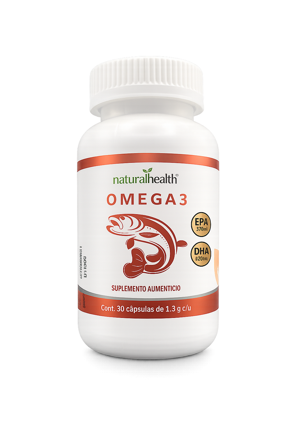 ACEITE DE SALMON NORUEGO