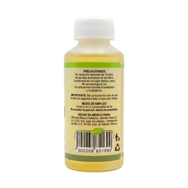 Aceite de Ricino Reverso