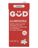 Bebida De Almendra Sin Azucar 1 Lt GUD