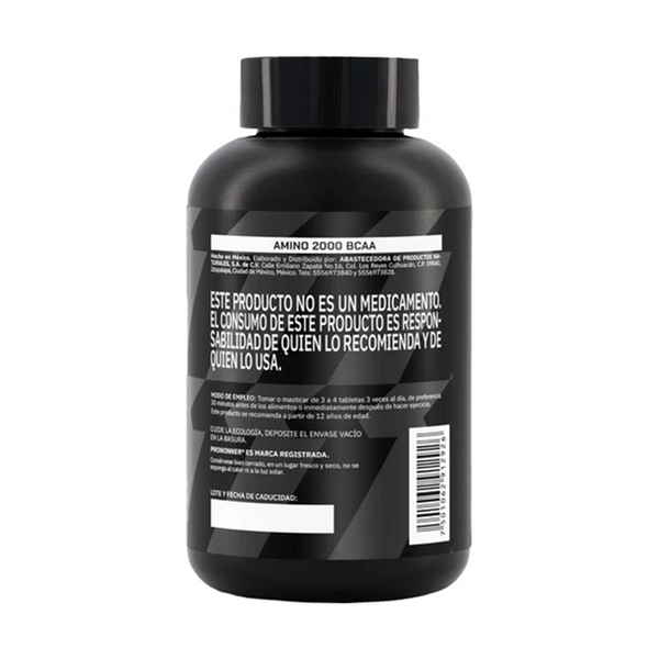 Amino 2000 BCAA Reverso