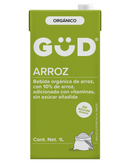 Bebida De Arroz Sin Azucar 1 Lt GUD
