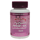 CAPSULAS ASHWAGANDHA - WOOMY MX