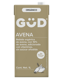 Bebida De Avena Sin Azucar 1 Lt GUD.
