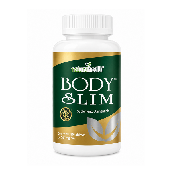 Body Slim 90 tabletas