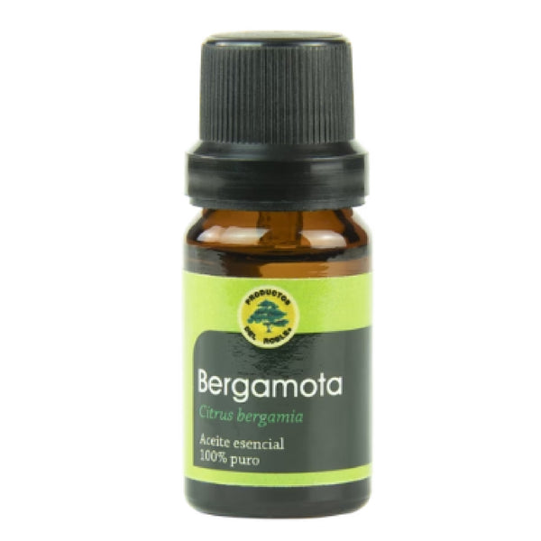 Aceite Esencial 100% Puro y Natural de Bergamota