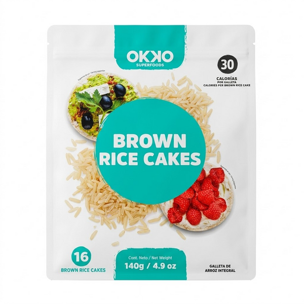 Brown Rice Cakes
