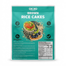 Brown Rice Cakes
