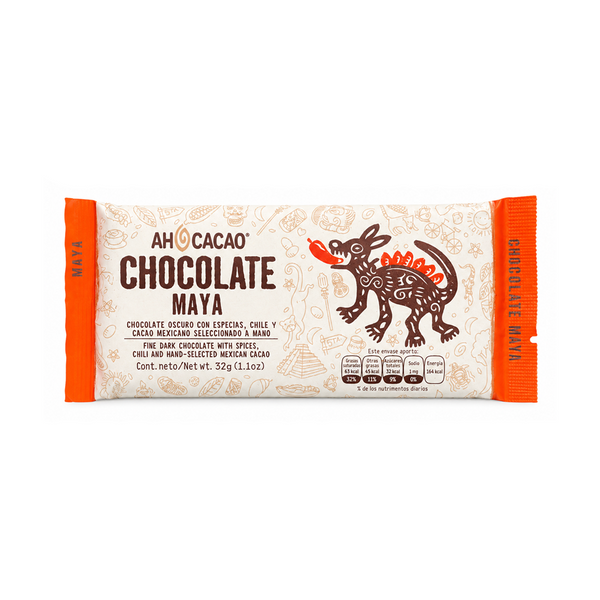 Chocolate Maya