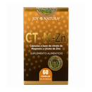 Citrato de Magnesio y Zinc