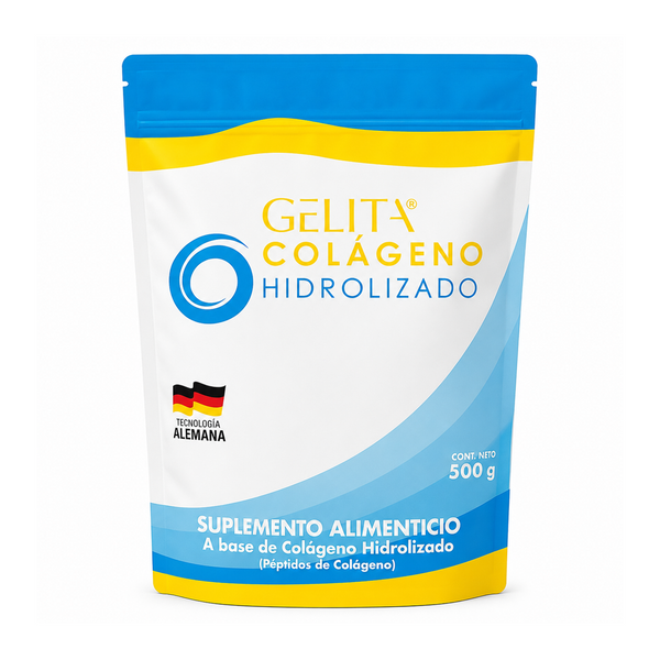 Colágeno Hidrolizado