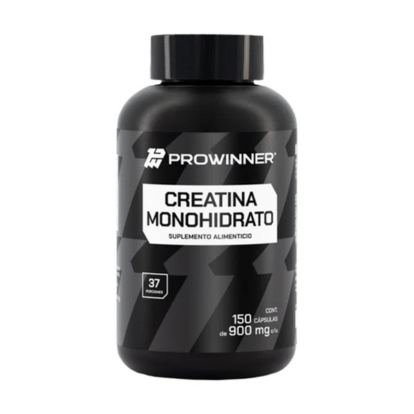 Creatina Monohidrato 150 cápsulas