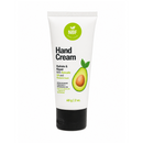 Crema de Manos con Aceite de Aguacate y Esencia de Mandarina