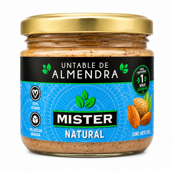 Crema de Almendra