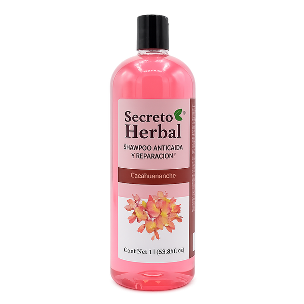Shampoo de cacahuananche