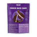 Choco rice cake