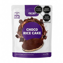 Choco rice cake