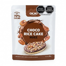 Choco rice cake nuez