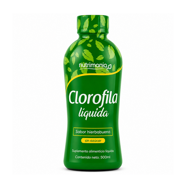 Clorofila Líquida
