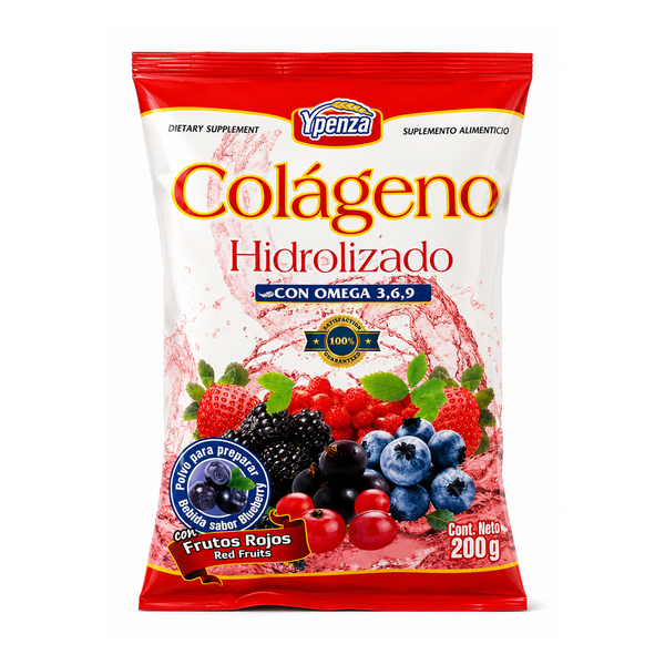 Colágeno Hidrolizado 200g
