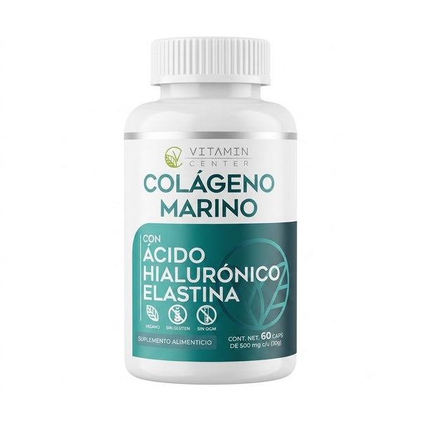 Colágeno Marino