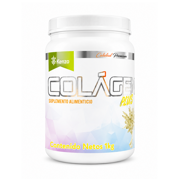 Colágeno Piña 1 kg