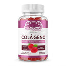 Gomitas Biotina Colágeno Acido Hialurónico  90 gomitas