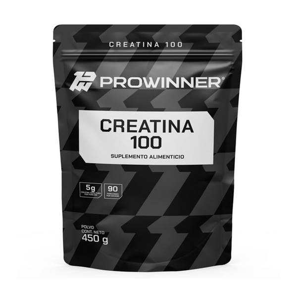 Creatina 100 en Polvo 450g