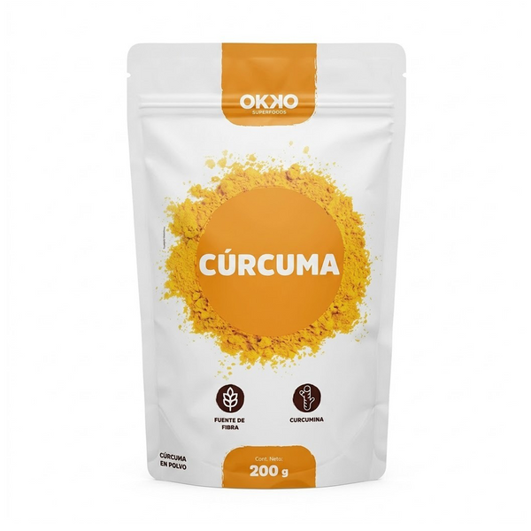 Cúrcuma en Polvo