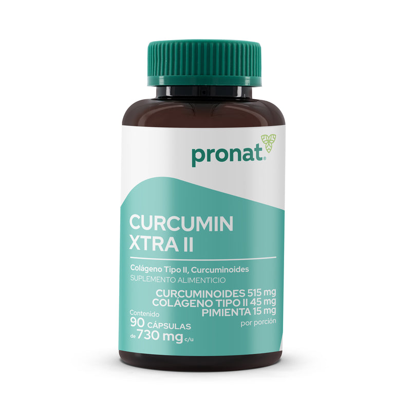 CURCUMIN XTRA II
