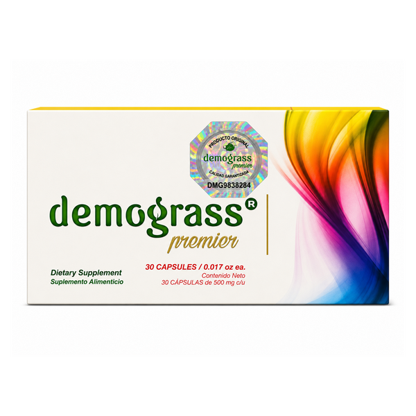 Demograss Premier 30 cápsulas