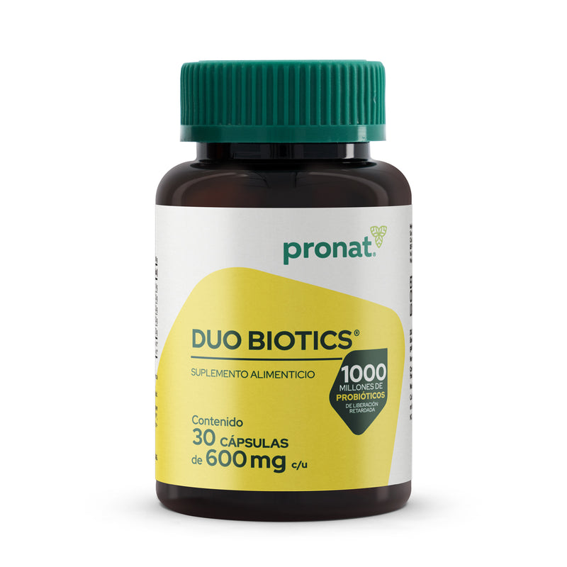 DUOBIOTICS