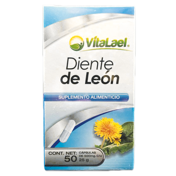 DIENTE DE LEÓN