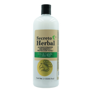 ACONDICIONADOR DE COLA DE CABALLO Y JALEA REAL - SECRETO HERBAL